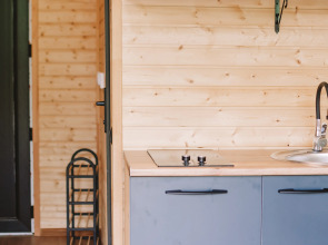 Шале Kakhshiani Mestia Cottages