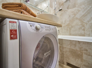 Апартаменты 1b Красногорский 46 двухкомнатная