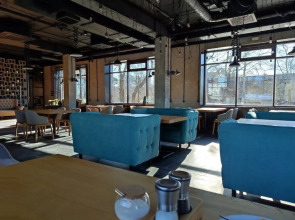 Бутик-отель Хюгге на Озере