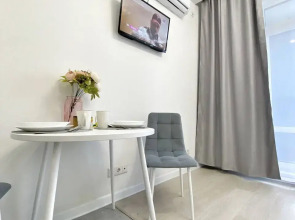 Квартира студия ЖК Одинград