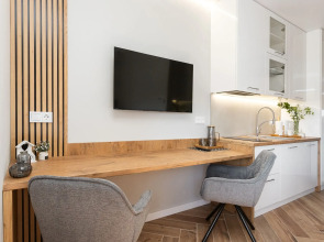 Апартаменты Студия в Тихой Гавани Светлогорск