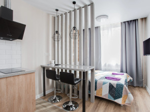 Апартаменты на Бульваре Эйнштейна 3