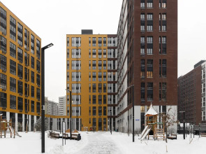 Flat на ул. Лобановский лес