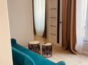 Апартаменты с террасой в 1 минуте от моря