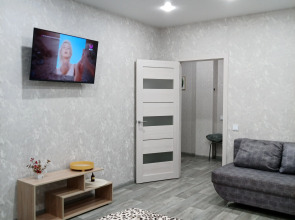 Квартира Просторная Евродвушка в Хабаровске