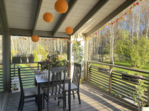 Частный дом Рузские Горки