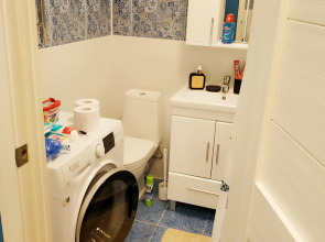 Квартира Современная студия в пешей доступности от метро