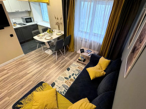 Квартира Центральная с видом на горы