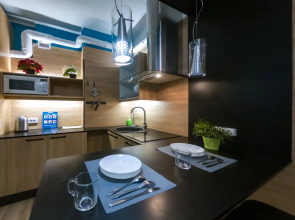 Апартамент UNO APART 2 на Степана Разина 2