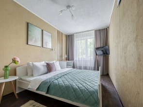 Апартаменты на Улице Усилова 3