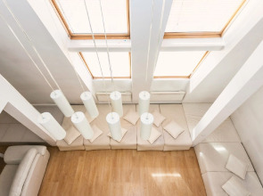 Апартаменты Роскошный Пентхаус на Взлетке