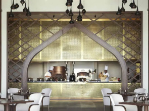 Курортный отель Anantara Al Jabal Al Akhdar Resort