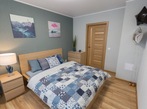 Апартаменты Азбука рядом с Конгресс Холл