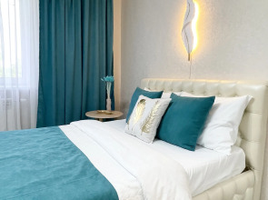 Квартира Однокомнатная на 4 человек у железнодорожного вокзала