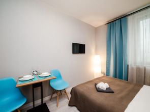 Апартаменты Пятницкая, 37 (кв. 04)