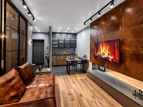 Апартаменты Пентхаус