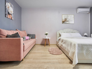 Апартаменты КАК ДОМА