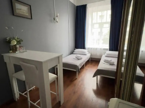 Апартаменты на Василеостровской