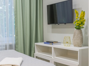 Апартаменты Нефрит