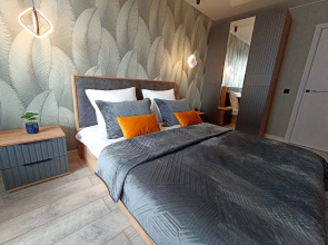 Апартаменты двухкомнатные на ул. Кузнецова