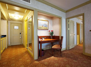 Отель InterContinental Almaty