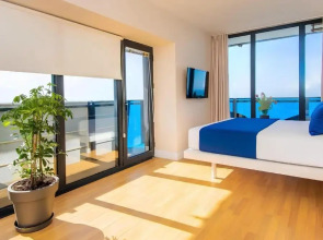 Апарт-отель Batumi City Orbi Central Block C/D/A