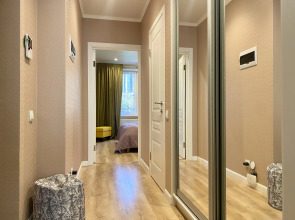 Апартаменты с Красивым Видом из Окна