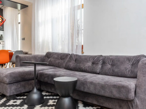 Апартаменты голливудского продюсера в Москве