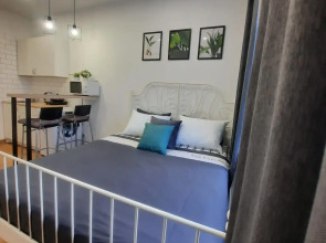 Квартира студия рядом с метро