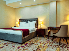 Курортный отель SULTAN PLAZA BOROVOE