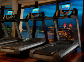 Отель JW Marriott Absheron Baku