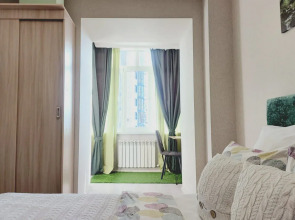 Апартаменты Семейные на набережной Оби