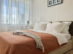 Квартира Как Дома в мкр Курортный