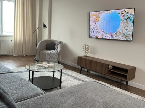 Квартира Просторная у моря