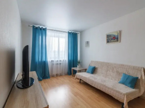 Апартаменты Две Подушки на Рыбинской