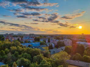 Апартаменты Vladresort Taneevo Park DeLuxe