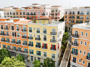 Отель Solea Hotel & Apartment Sunset Town Phu Quoc