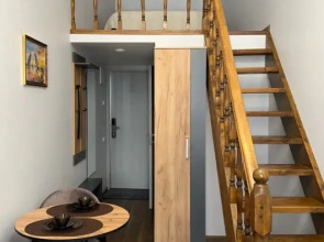 Апартаменты Малая Морская