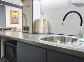 Квартира Renta27 на берегу Амура вблизи ТЦ Броско Молл