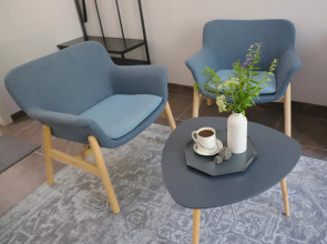 Гостиница «Подкова» на проспекте Губкина