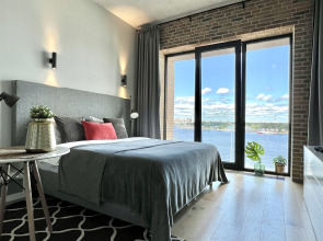 Апартаменты Skandiloft Apartments 1