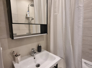 Тихая квартира в центре деловой жизни