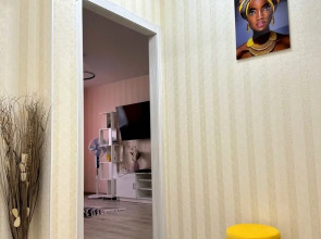 Квартира в новом доме ЖК "Победа" smart tv