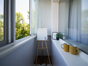 Квартира в Стиле Ван Гога Уют и Вдохновение