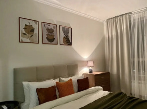 Апартаменты Comfort & Relax Home Dreams in the clouds 4