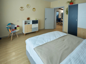 Апартаменты На Панской