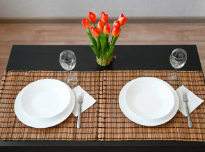 Квартира на Улице Василия Татищева 4