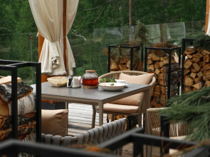 База Отдыха Pinewood Resort & Spa