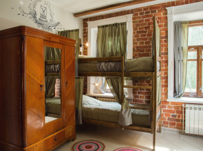 Хостел ЯсенПень