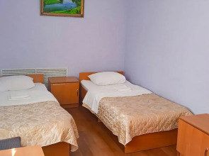 Отель Smart Hotel KDO Киров